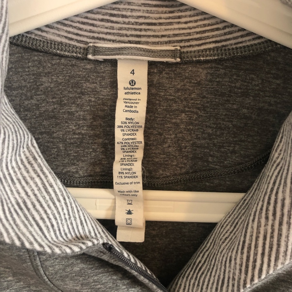 Lululemon | Think Fast Pullover - Picture 3 of 7